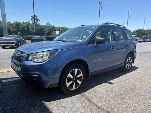 Used 2018 Subaru Forester 2.5i w/ Alloy Wheel Package AWD/4WD image 1