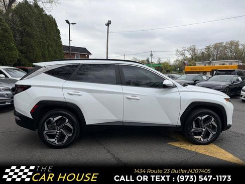 Used 2022 Hyundai Tucson SEL w/ Convenience + Premium Package AWD/4WD image 7