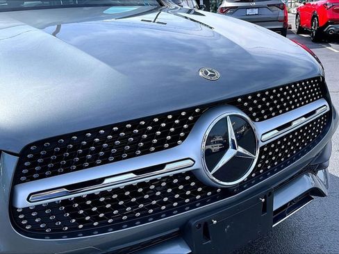 Used 2021 Mercedes-Benz GLC 300 4MATIC image 28