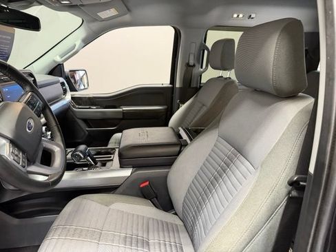Used 2023 Ford F150 XLT w/ Equipment Group 302A High AWD/4WD image 16