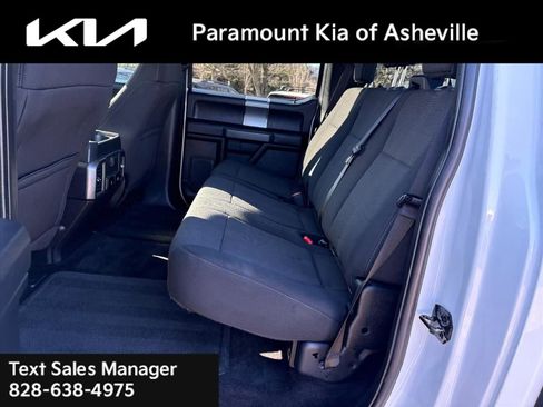 Used 2017 Ford F150 XLT w/ Equipment Group 301A Mid image 20