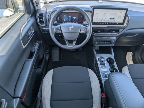 New 2026 Ford Bronco Sport Big Bend AWD/4WD image 8