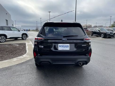 Used 2026 Subaru Forester Touring image 4