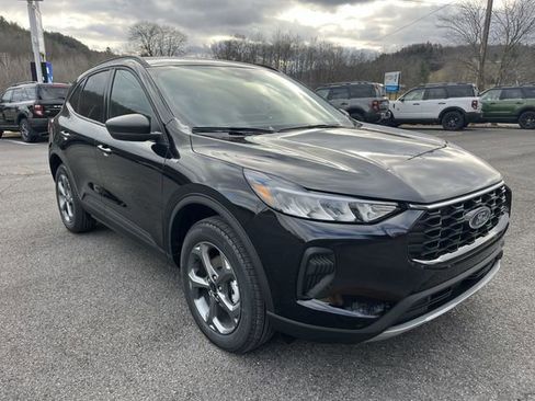 New 2026 Ford Escape ST-Line w/ Tech Pack #1 image 11