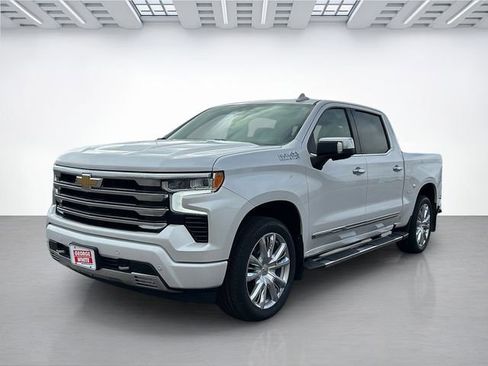 Used 2023 Chevrolet Silverado 1500 High Country w/ High Country Premium Package image 8