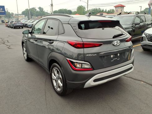 Used 2023 Hyundai Kona SEL AWD/4WD image 7