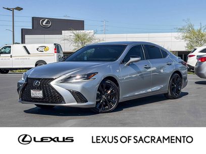 Used 2024 Lexus ES 300h F Sport w/ Accessory Package (Z1)