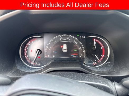 Used 2023 Toyota RAV4 XLE w/ Convenience Package FWD image 9