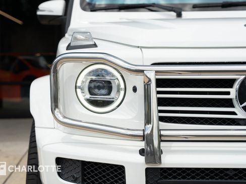 Used 2019 Mercedes-Benz G 550 image 3