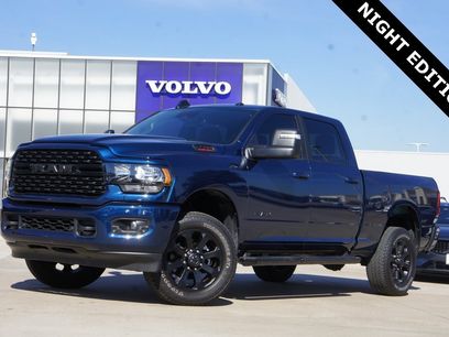 Used 2024 RAM 2500 Big Horn w/ Night Edition