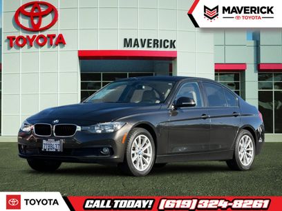 Used 2016 BMW 320i Sedan