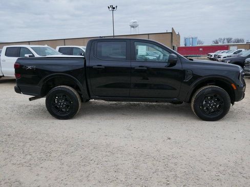 New 2025 Ford Ranger XLT w/ Equipment Group 301A High image 3