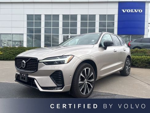 Used 2023 Volvo XC60 B5 Plus w/ Climate Package AWD/4WD image 1