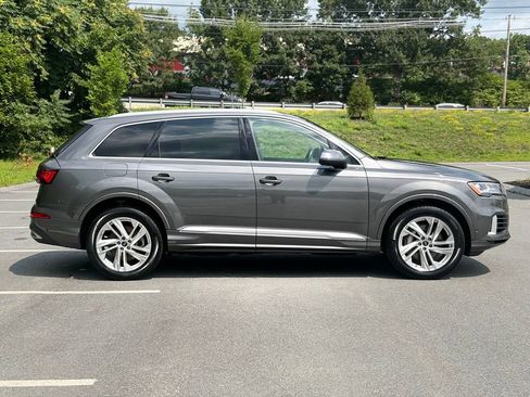 Used 2023 Audi Q7 3.0T Premium AWD/4WD image 6