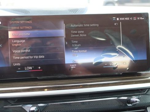 Used 2023 BMW X7 xDrive40i w/ Executive Package AWD/4WD image 31