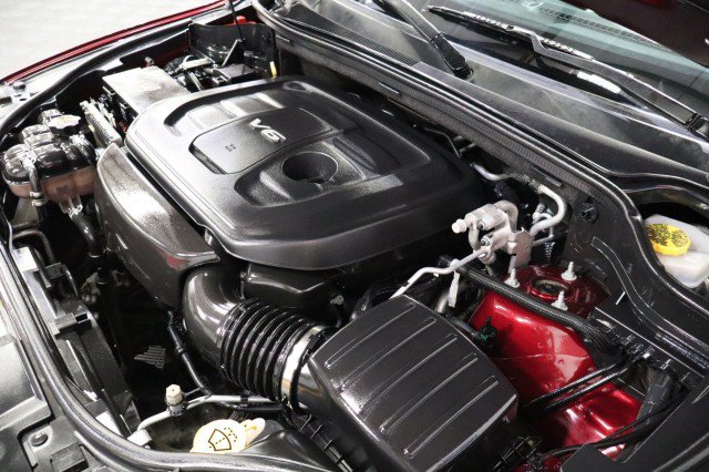 Used 2017 Dodge Durango GT w/ Nav & Power Liftgate Group RWD image 79