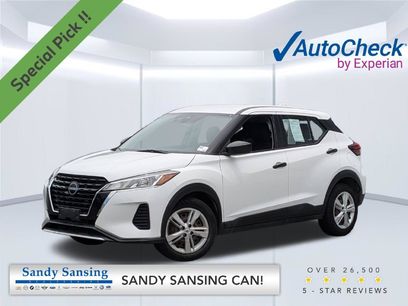 Used 2024 Nissan Kicks S