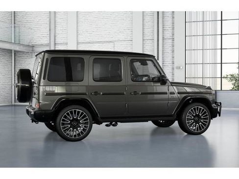New 2026 Mercedes-Benz G 63 AMG 4MATIC image 18
