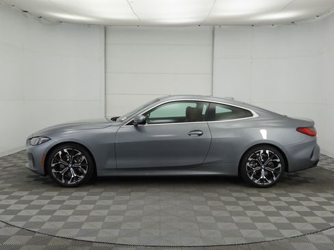 Certified 2025 BMW 430i Coupe w/ Premium Package image 8