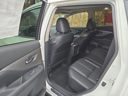 Certified 2024 Nissan Murano SL image 28