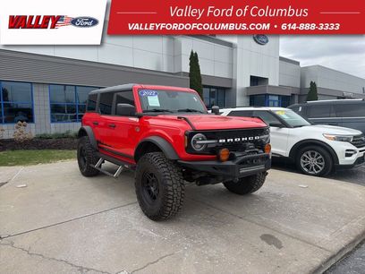 Used 2022 Ford Bronco Wildtrak