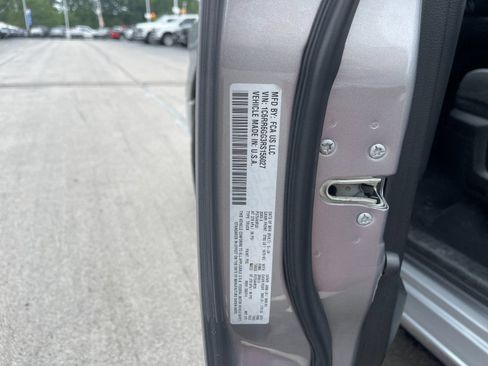 Used 2024 RAM 1500 Classic SLT RWD image 30
