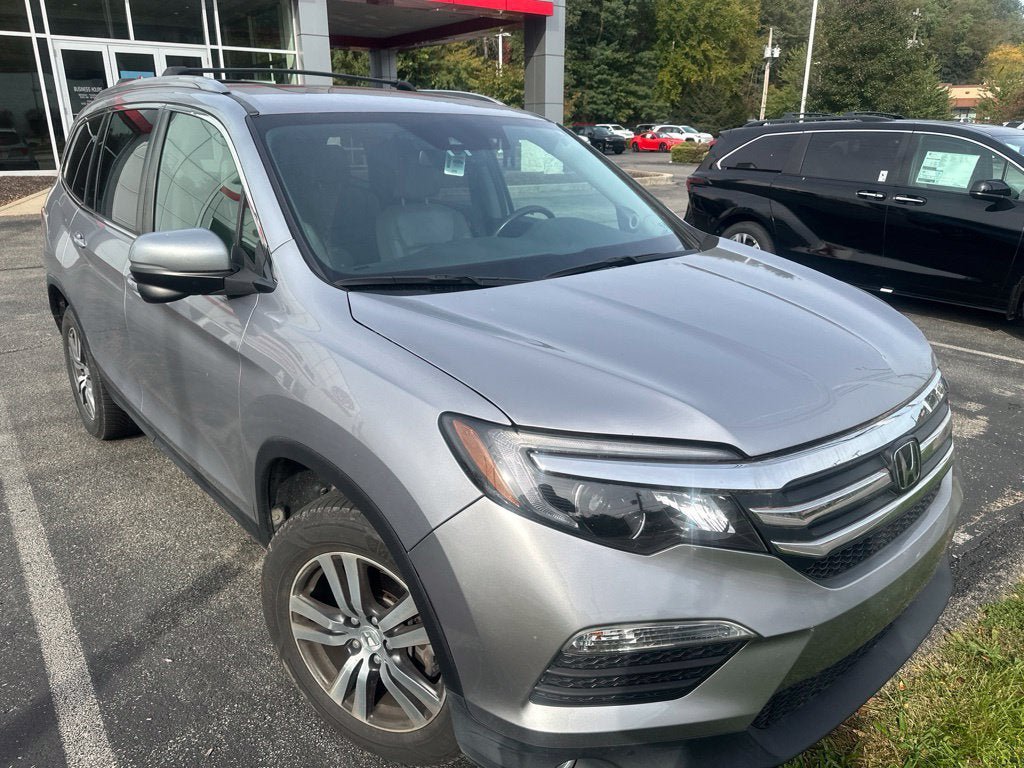 Used 2017 Honda Pilot EX-L image 13