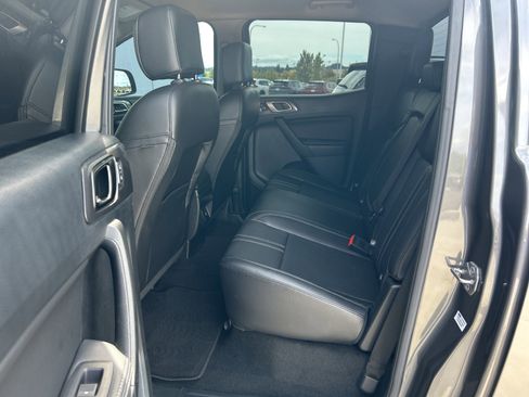 Used 2023 Ford Ranger Lariat w/ Equipment Group 501A High image 12