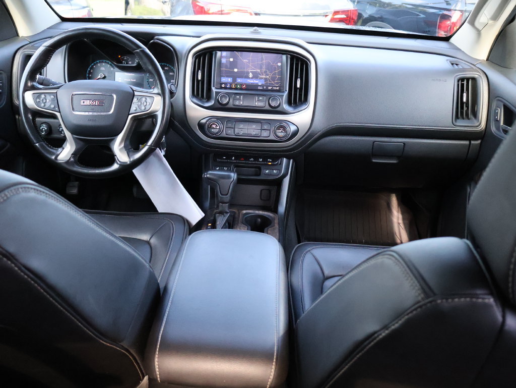 Used 2021 GMC Canyon Denali AWD/4WD image 13