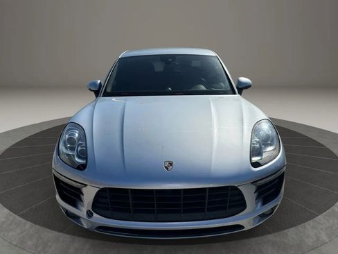 Used 2017 Porsche Macan S AWD/4WD image 8
