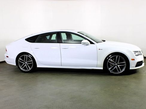 Used 2015 Audi A7 3.0T Prestige w/ Prestige Package AWD/4WD image 8