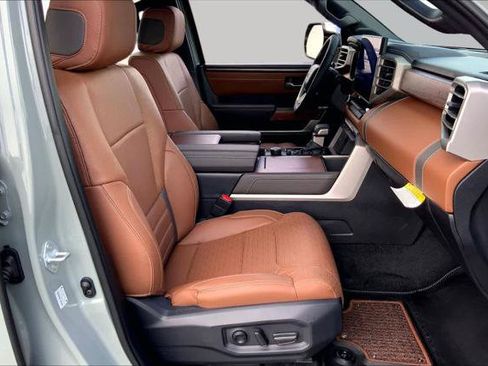 Certified 2026 Toyota Tundra 1794 Edition AWD/4WD image 9