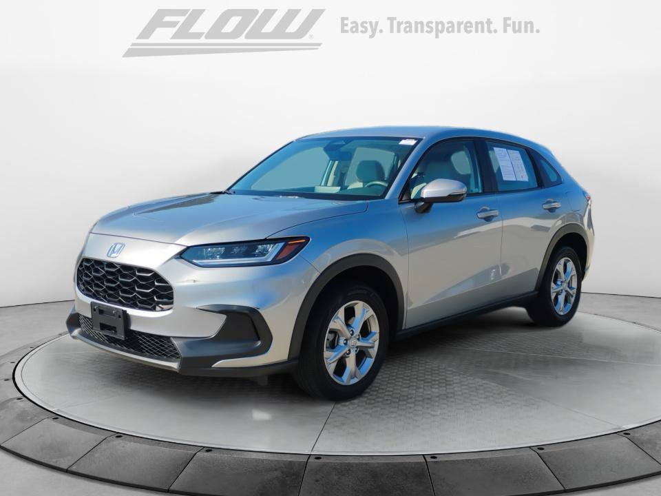 Used 2024 Honda HR-V LX image 3