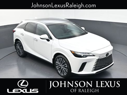 New 2026 Lexus RX 350 image 24