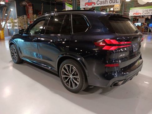 Certified 2024 BMW X5 xDrive40i w/ M Sport Package image 8