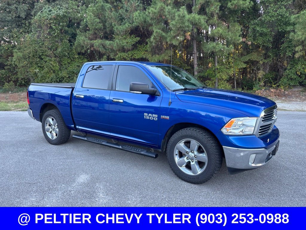 Used 2016 RAM 1500 Lone Star RWD image 1