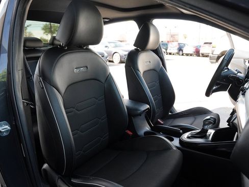 Used 2020 Kia Forte GT-Line w/ GT-Line Premium Package image 14