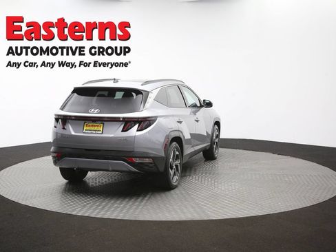 Used 2024 Hyundai Tucson Limited AWD/4WD image 45