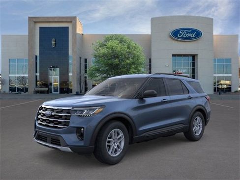New 2026 Ford Explorer Active w/ Active Comfort Package image 1