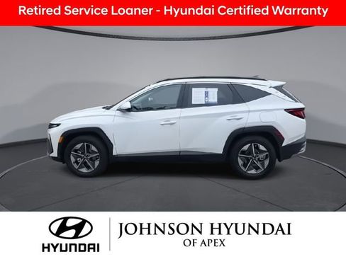 Certified 2025 Hyundai Tucson SEL image 6