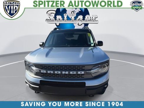 Used 2021 Ford Bronco Sport Badlands image 3