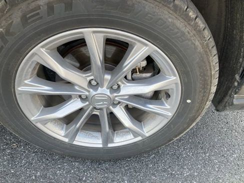 Used 2023 Honda CR-V EX image 4