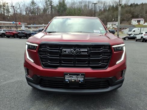 New 2026 GMC Acadia Elevation w/ Black Edition image 11