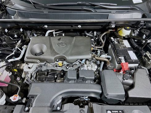 Certified 2025 Toyota RAV4 LE image 26