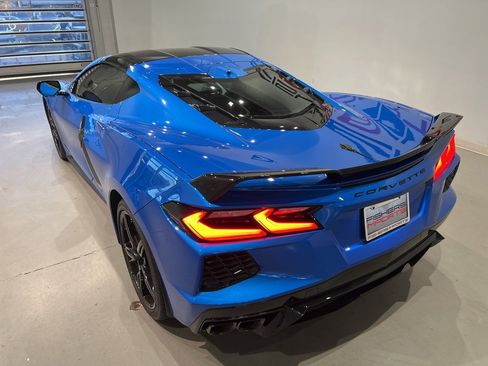 Used 2024 Chevrolet Corvette Stingray Preferred Cpe w/ Z51 Performance Package image 11