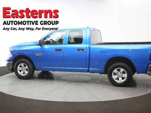 Used 2024 RAM 1500 Classic SLT image 59