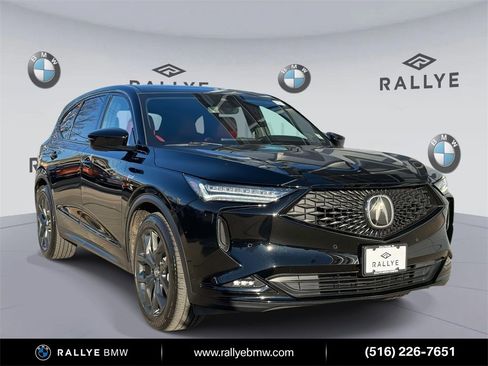 Used 2023 Acura MDX A-Spec image 1