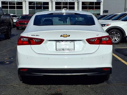 Used 2024 Chevrolet Malibu LT image 20