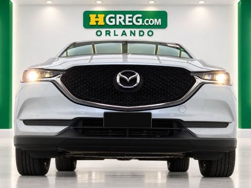 Used 2019 MAZDA CX-5 Sport FWD image 10