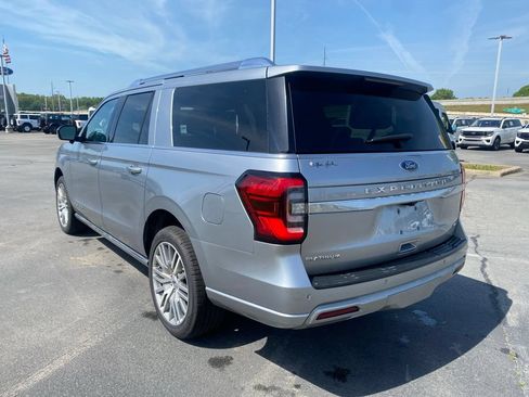 Used 2023 Ford Expedition Max Platinum AWD/4WD image 5
